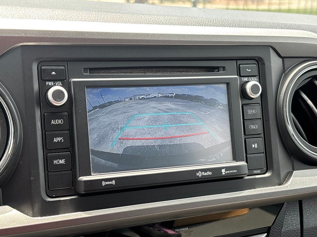 2017 Toyota Tacoma SR5 V6