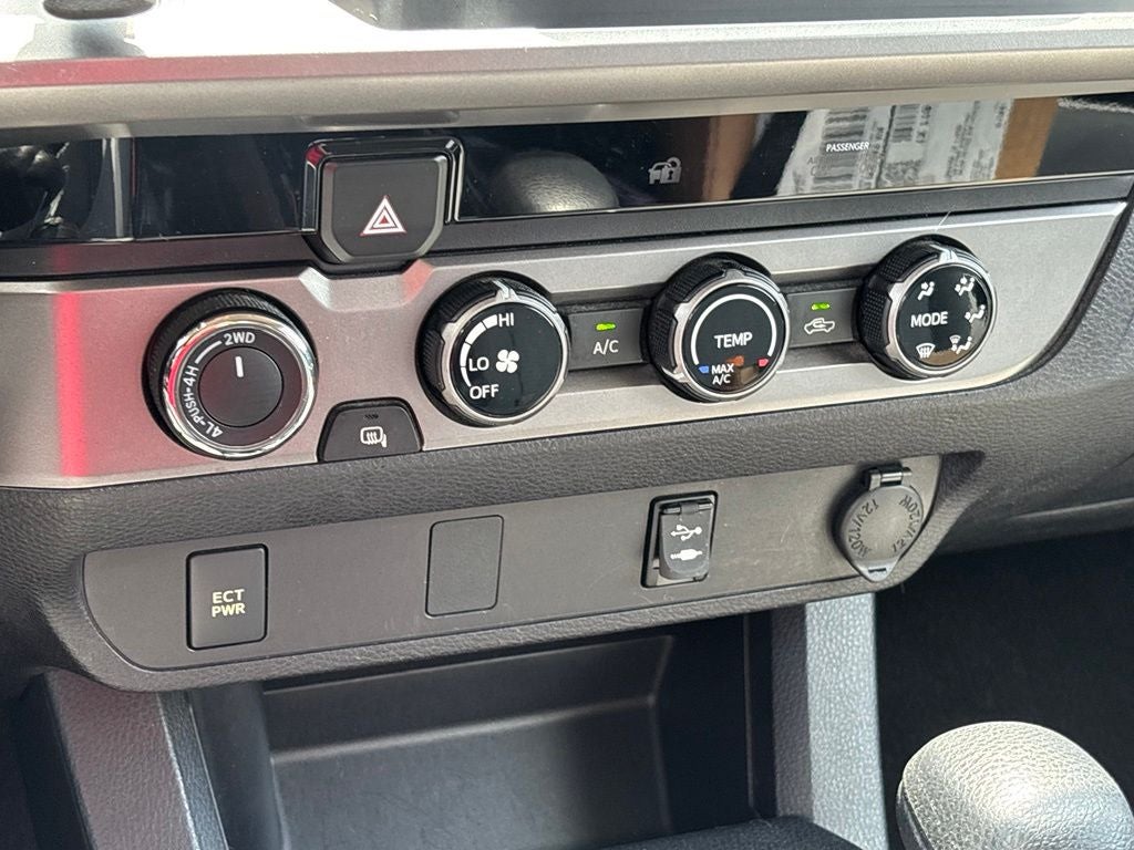 2017 Toyota Tacoma SR5 V6