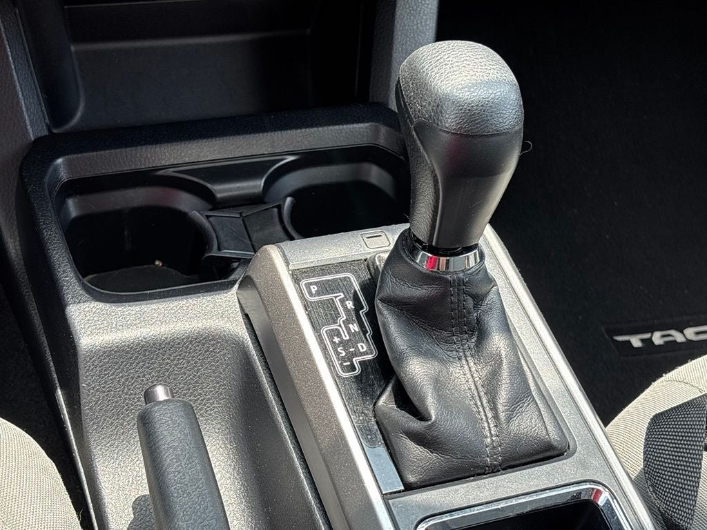 2017 Toyota Tacoma SR5 V6