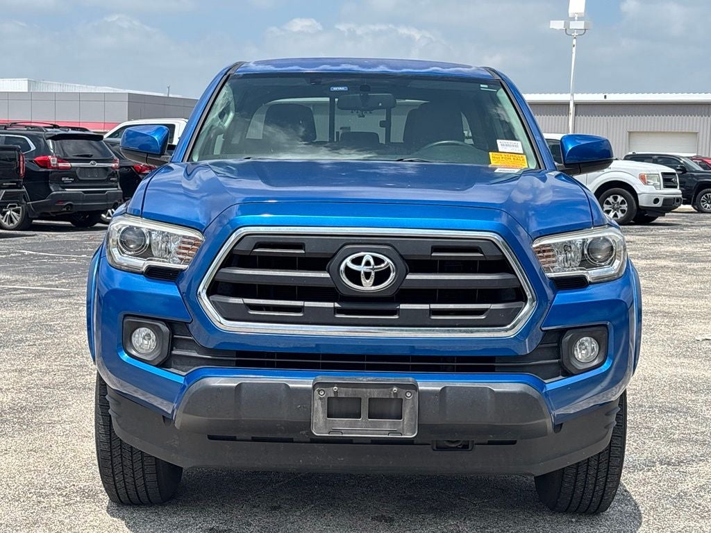 2017 Toyota Tacoma SR5 V6