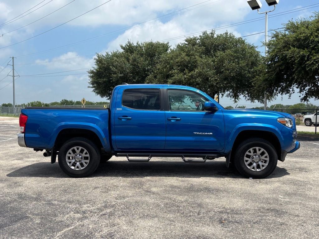 2017 Toyota Tacoma SR5 V6