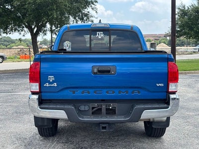 2017 Toyota Tacoma SR5 V6