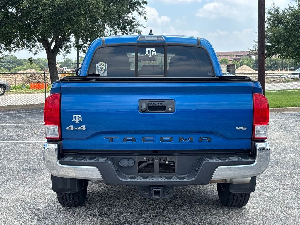 2017 Toyota Tacoma SR5 V6