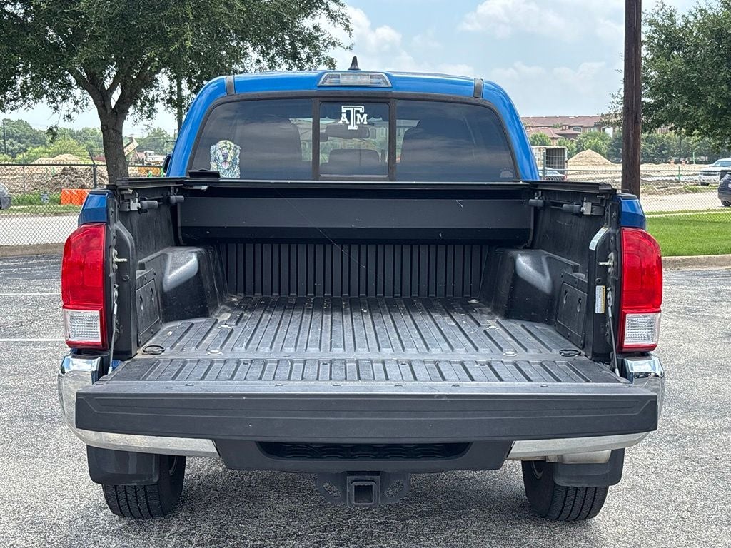 2017 Toyota Tacoma SR5 V6