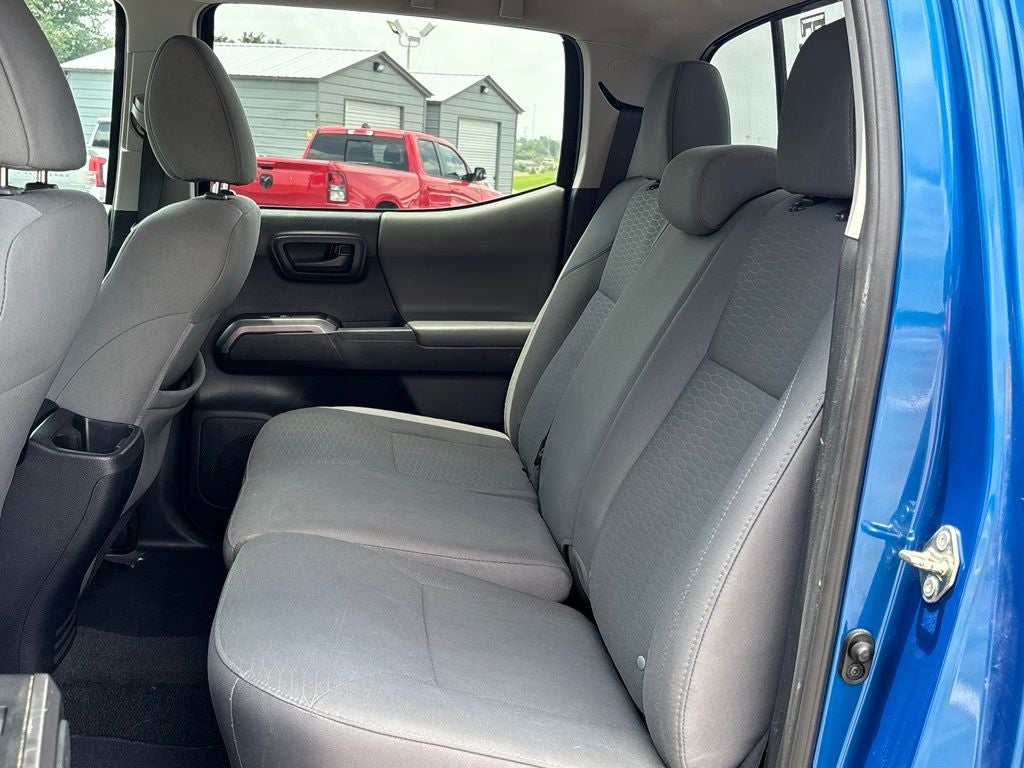 2017 Toyota Tacoma SR5 V6