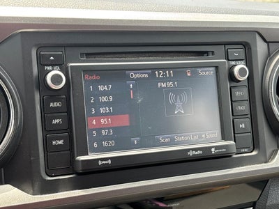 2017 Toyota Tacoma SR5 V6