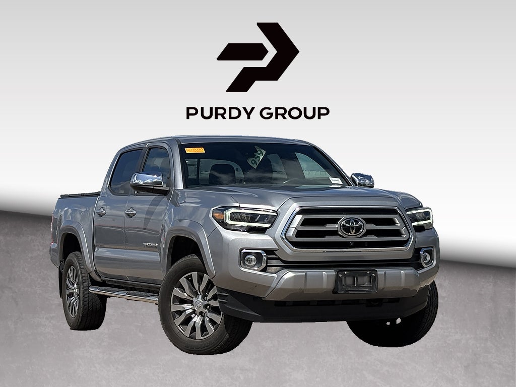 2020 Toyota Tacoma 2WD Limited