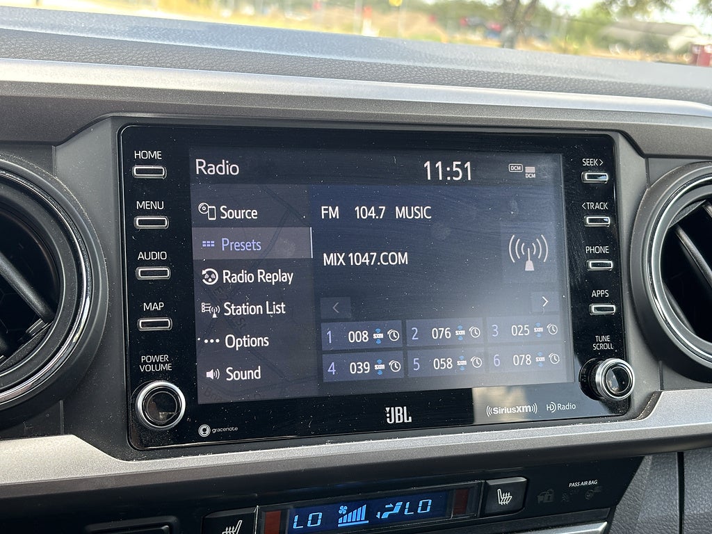 2020 Toyota Tacoma 2WD Limited