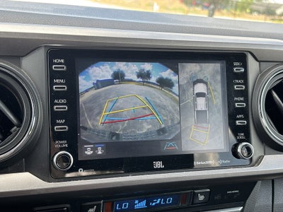 2020 Toyota Tacoma 2WD Limited