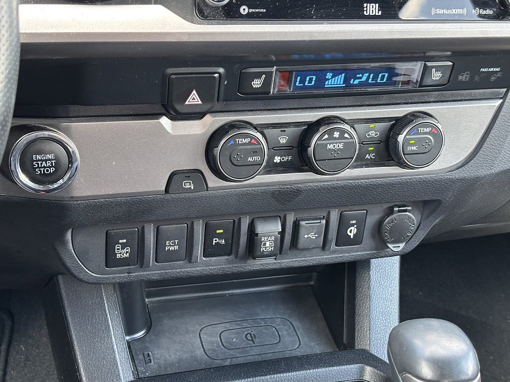 2020 Toyota Tacoma 2WD Limited