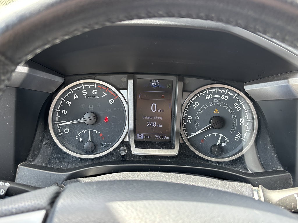 2020 Toyota Tacoma 2WD Limited