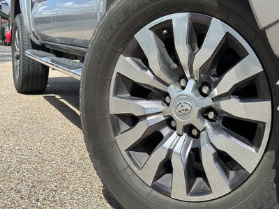 2020 Toyota Tacoma 2WD Limited