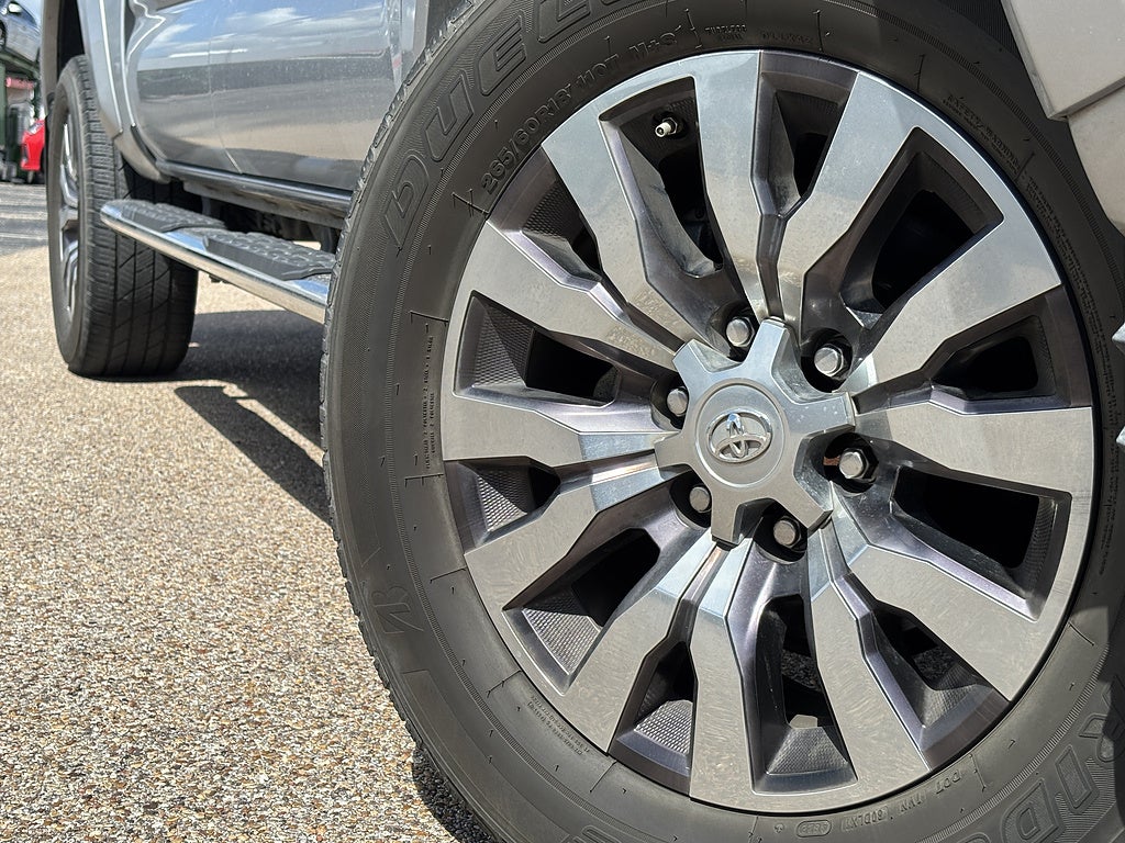 2020 Toyota Tacoma 2WD Limited