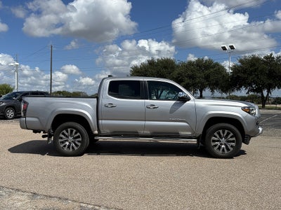 2020 Toyota Tacoma 2WD Limited