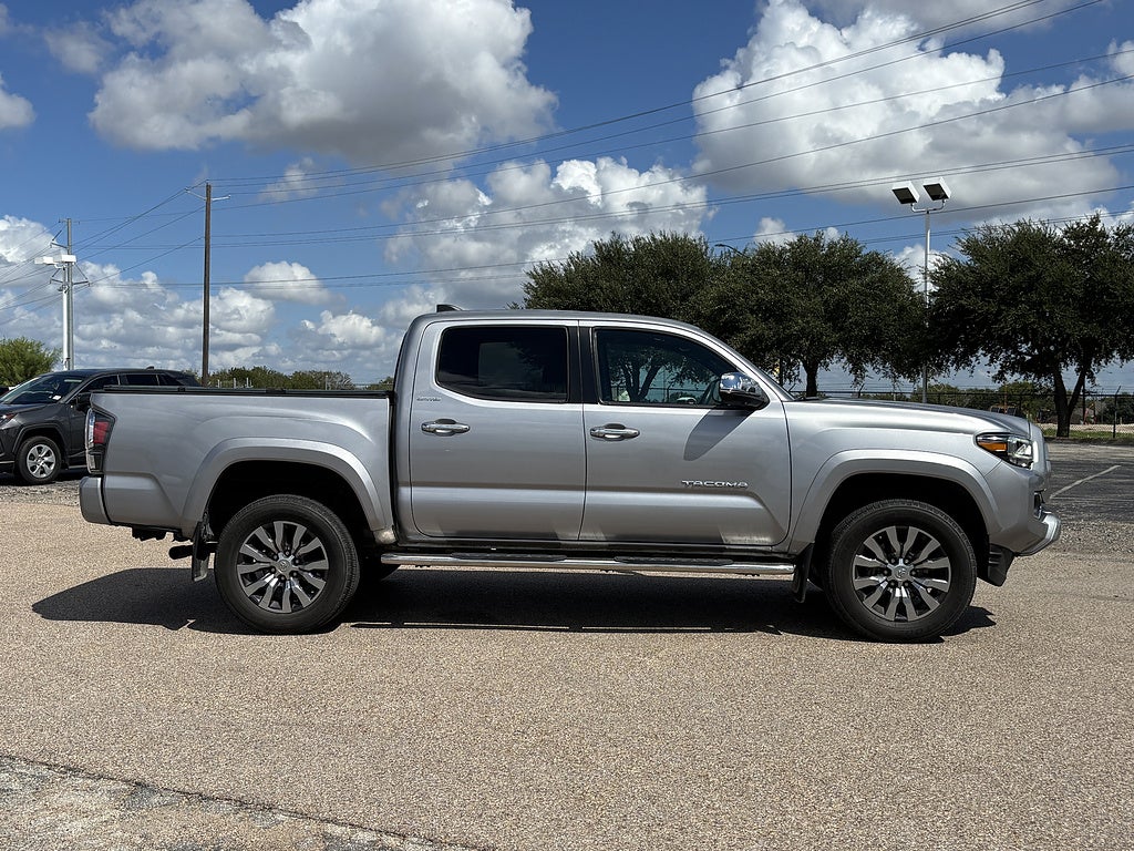 2020 Toyota Tacoma 2WD Limited