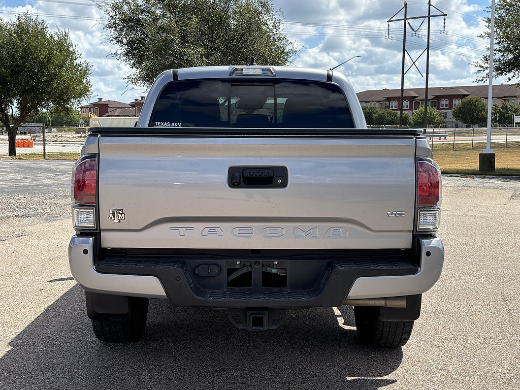 2020 Toyota Tacoma 2WD Limited