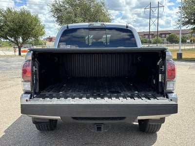 2020 Toyota Tacoma 2WD Limited