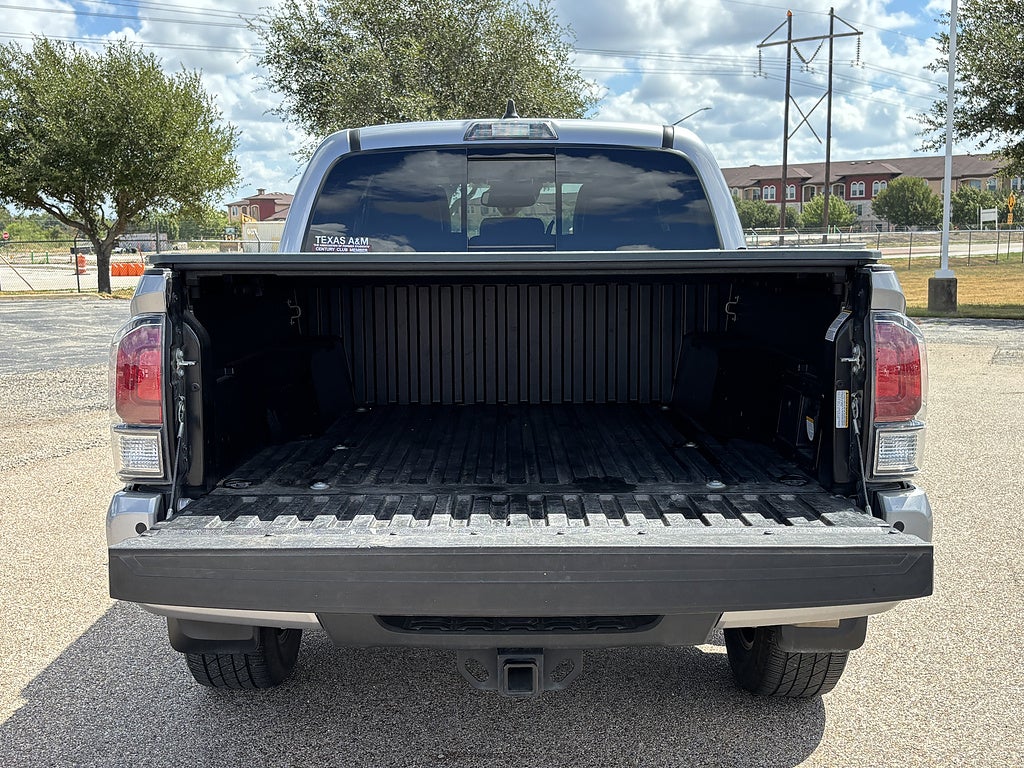 2020 Toyota Tacoma 2WD Limited