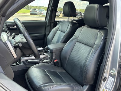 2020 Toyota Tacoma 2WD Limited