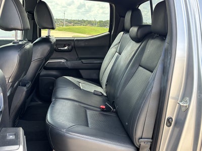 2020 Toyota Tacoma 2WD Limited