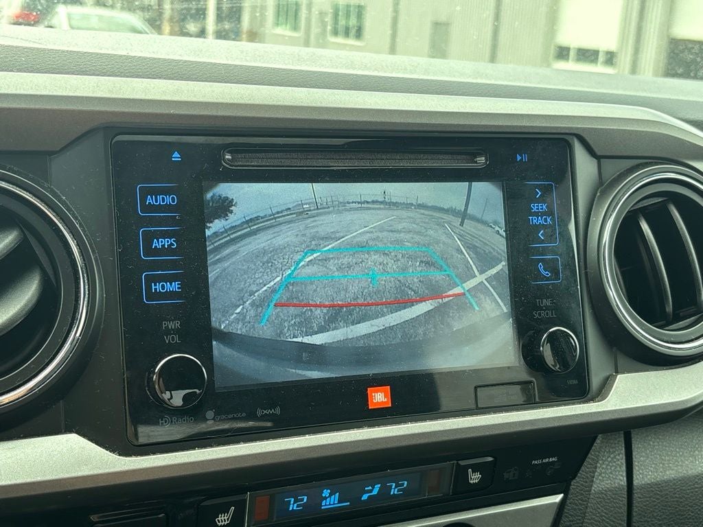 2018 Toyota Tacoma Limited V6