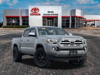 2018 Toyota Tacoma Limited V6