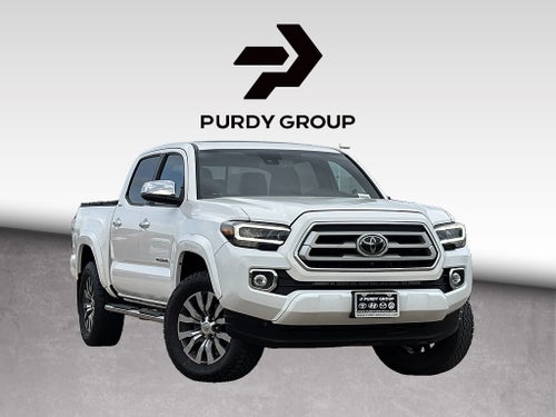 2021 Toyota Tacoma 4WD Limited