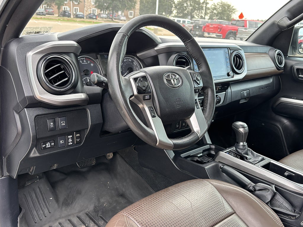 2021 Toyota Tacoma 4WD Limited