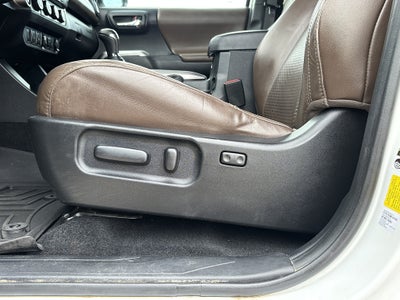 2021 Toyota Tacoma 4WD Limited