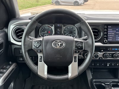 2021 Toyota Tacoma 4WD Limited