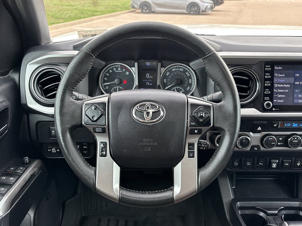 2021 Toyota Tacoma 4WD Limited