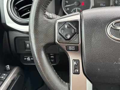 2021 Toyota Tacoma 4WD Limited