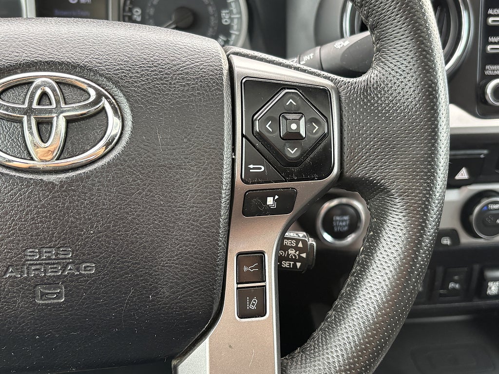 2021 Toyota Tacoma 4WD Limited