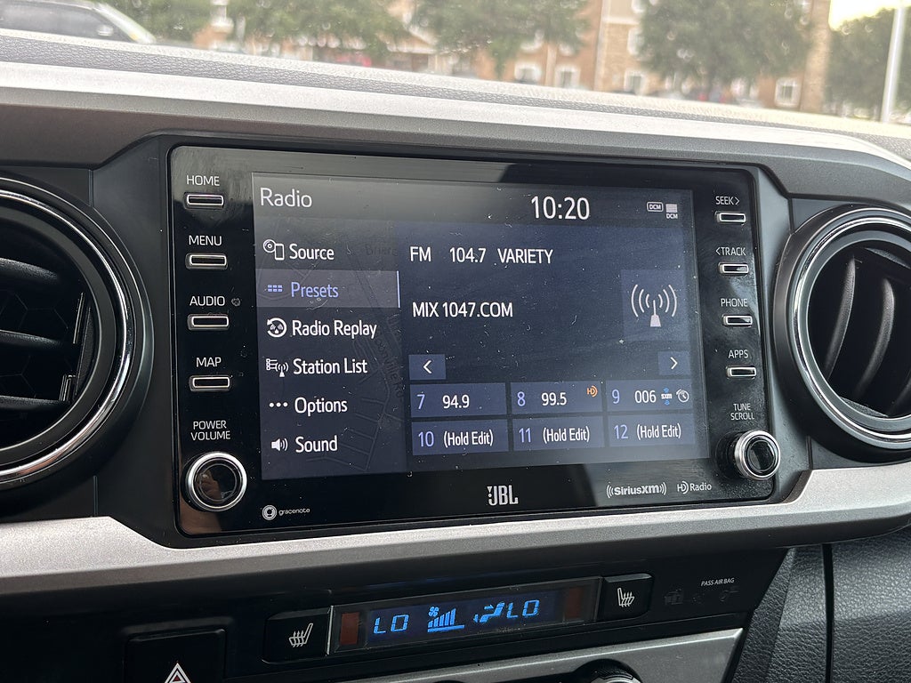 2021 Toyota Tacoma 4WD Limited