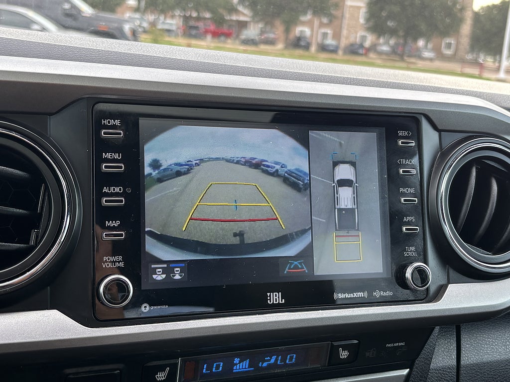 2021 Toyota Tacoma 4WD Limited
