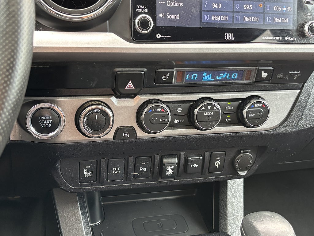 2021 Toyota Tacoma 4WD Limited