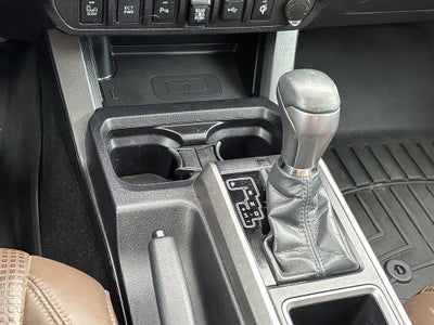 2021 Toyota Tacoma 4WD Limited