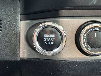 2021 Toyota Tacoma 4WD Limited