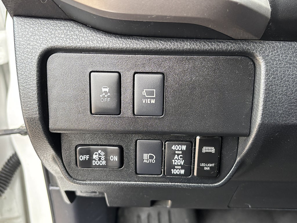 2021 Toyota Tacoma 4WD Limited
