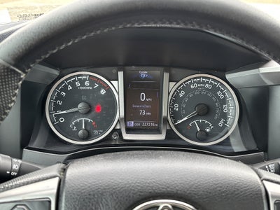 2021 Toyota Tacoma 4WD Limited