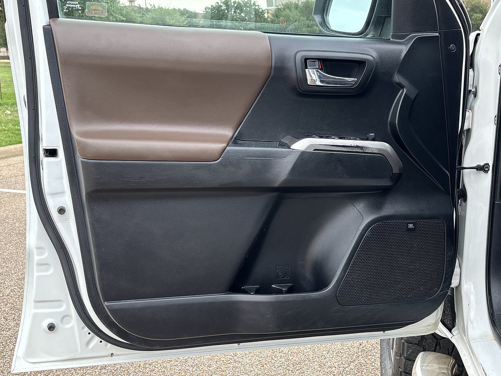 2021 Toyota Tacoma 4WD Limited