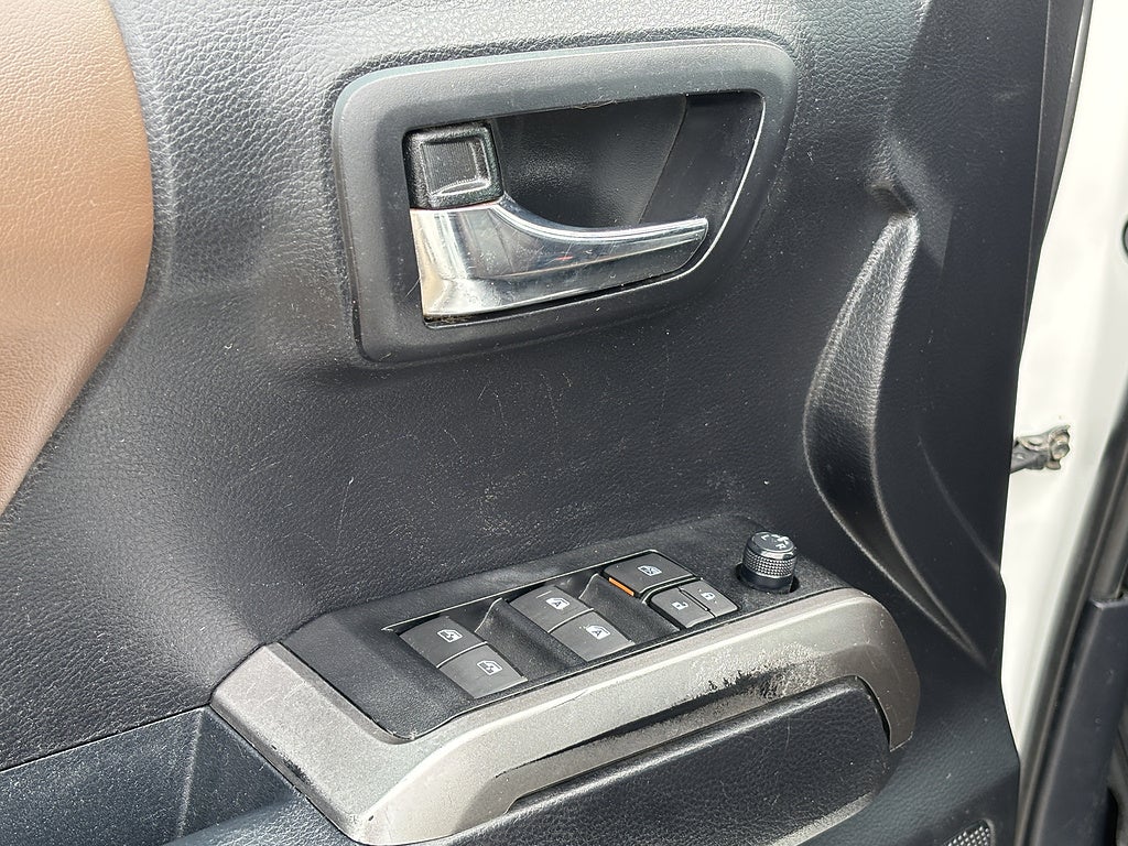 2021 Toyota Tacoma 4WD Limited