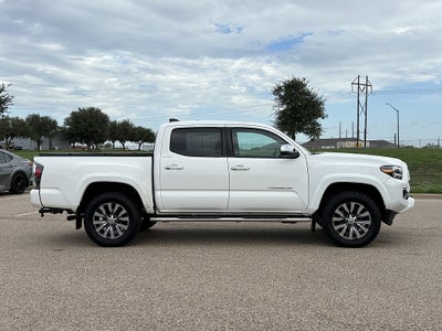2021 Toyota Tacoma 4WD Limited