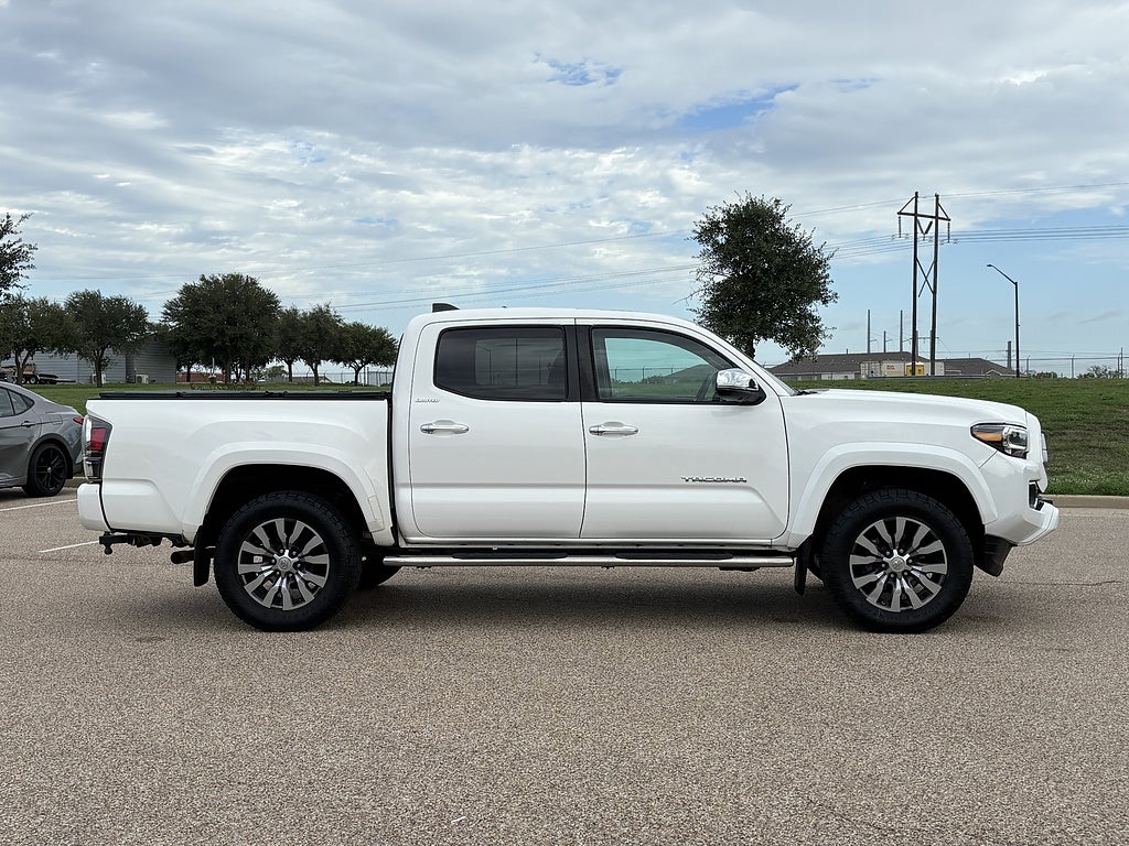 2021 Toyota Tacoma 4WD Limited