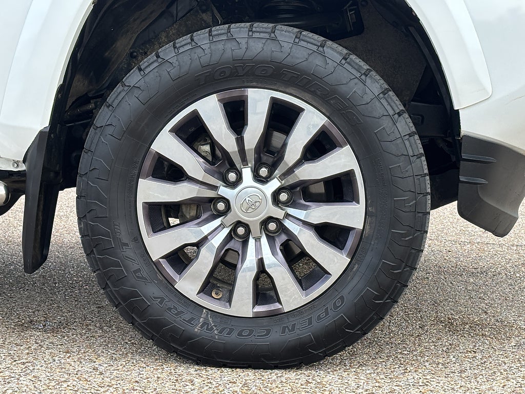 2021 Toyota Tacoma 4WD Limited