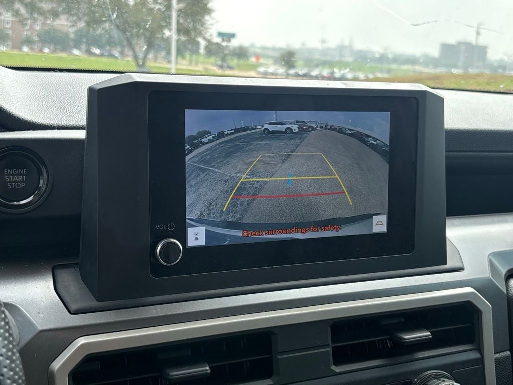 2024 Toyota Tacoma SR5