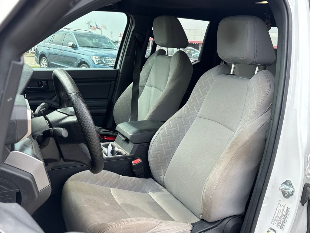 2024 Toyota Tacoma SR5