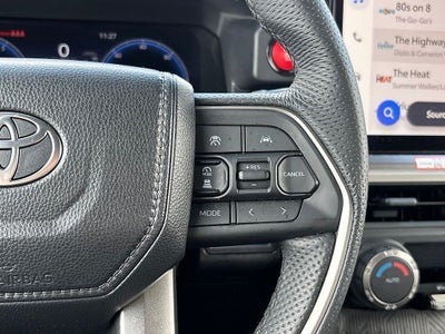 2026 Toyota Tacoma 2WD TRD Sport