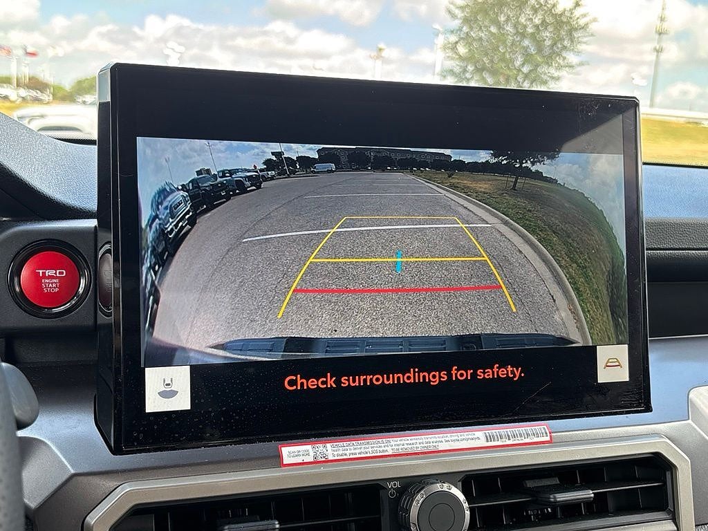 2026 Toyota Tacoma 2WD TRD Sport