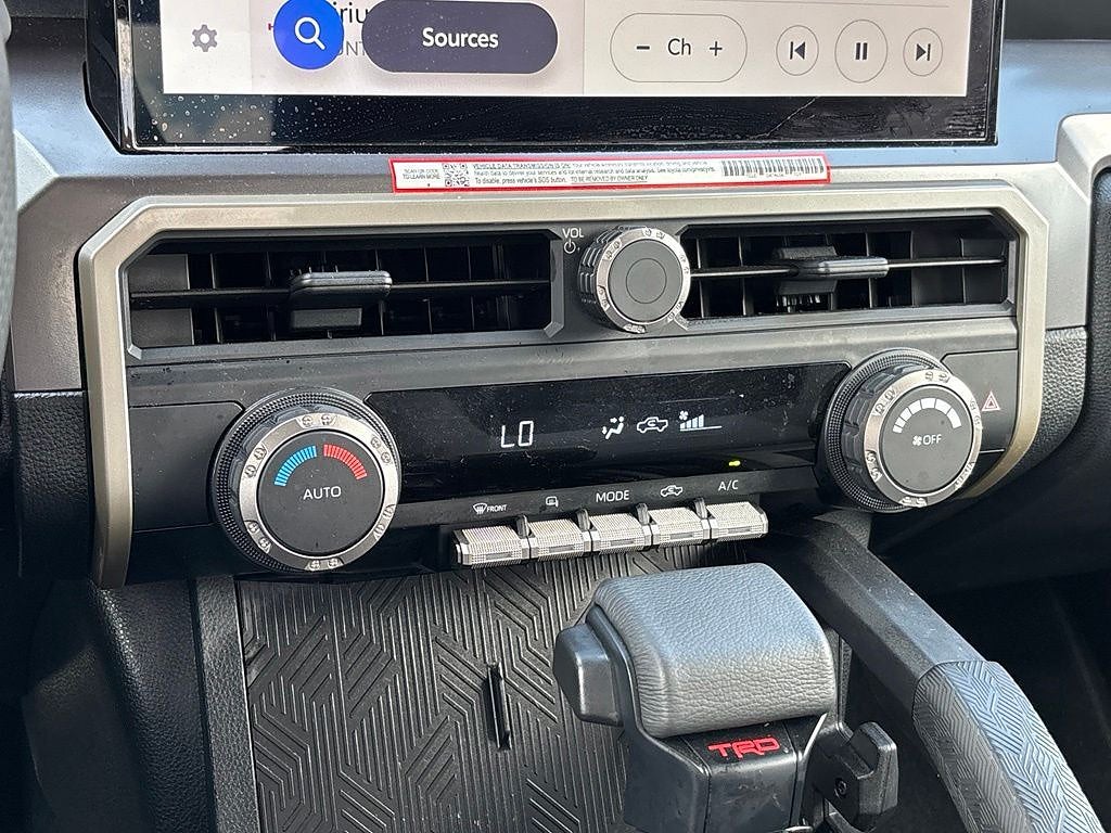 2026 Toyota Tacoma 2WD TRD Sport